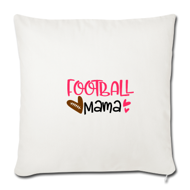 geburtstagsgeschenke mama Kissenbezug - Football Mama Geschenk Mama Muttertag