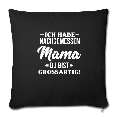 geburtstagsgeschenke mama Kissenbezug - Mama, du bist grossartig! Mama Muttertag Geschenk