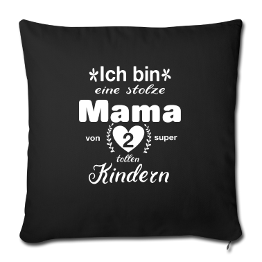 geburtstagsgeschenke mama Kissenbezug - Stolze Mama Geschenk Geschenkidee Muttertag Kinder
