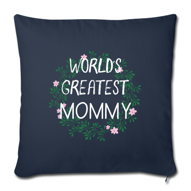 geburtstagsgeschenke mama Kissenbezug - Weltbeste Mama Shirt Mutter Weihnachten Geschenk