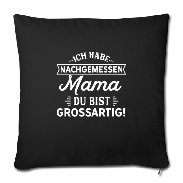 geburtstagsgeschenke mama Kissenbezug - Mama, du bist grossartig! Mama Muttertag Geschenk