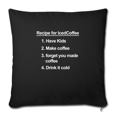 geburtstagsgeschenke mama Kissenbezug - Mama Kaffee Mama Mama Papa Familie Baby Papa