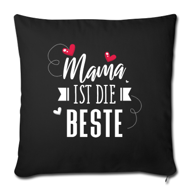 geburtstagsgeschenke mama Kissenbezug - Mama Geschenk Mama ist die Beste