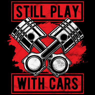 Motiv Mechaniker noch platy mit Autos Tools Geburtstagsgeschenk