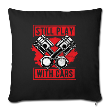 geburtstagsgeschenke mama Kissenbezug - Mechaniker noch platy mit Autos Tools Geburtstagsgeschenk
