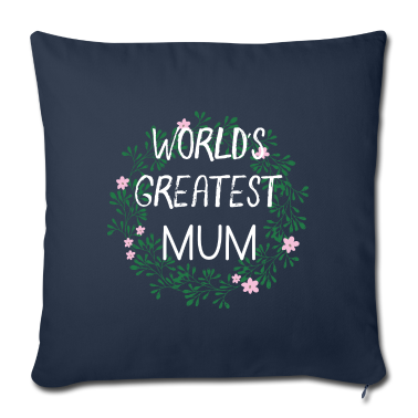 geburtstagsgeschenke mama Kissenbezug - Weltbeste Mama Shirt Mutter Weihnachten Geschenk