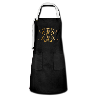 Geburtstagsgeschenke Mama Schürze - MAMA MUTTERTAGSGESCHENKE GEBURTSTAGSGESCHENKE