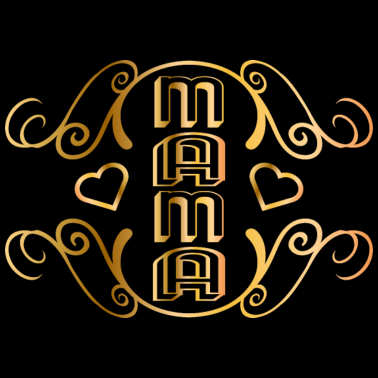 Motiv MAMA MUTTERTAGSGESCHENKE GEBURTSTAGSGESCHENKE