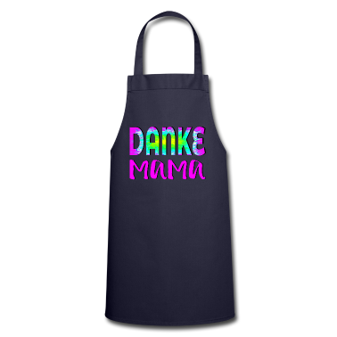 Geburtstagsgeschenke Mama Schürze - DANKE MAMA MUTTER MUTTERTAG GEBURTSTAGSGESCHENKE