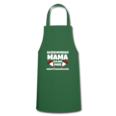 Geburtstagsgeschenke Mama Schürze - Mama Geburtstag I Mama Geburtstagsgeschenk I Mutte