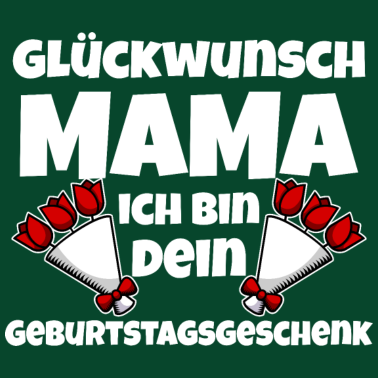 Motiv Mama Geburtstag I Mama Geburtstagsgeschenk I Mutte