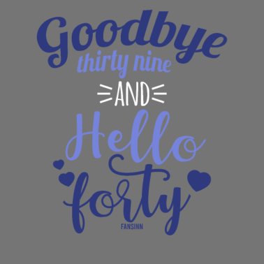 Motiv Mama 40 Jahre alt Geburtstagsgeschenk