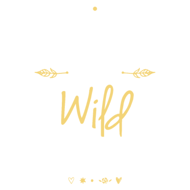 Motiv Mama der wilden ein niedlich1. Geburtstagsgeschenk für Sie