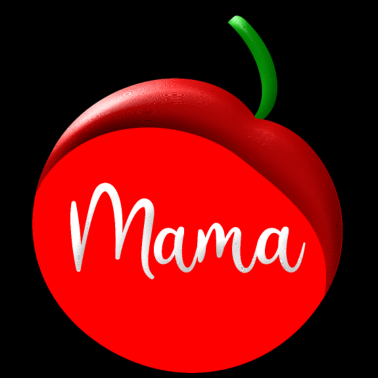 Motiv KIRSCHEN KIRSCHE MAMA MUTTER WERDEN OBST