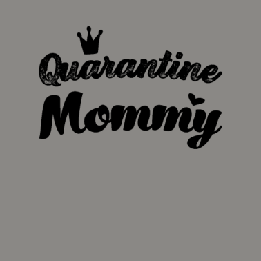 Motiv Quarantäne Mama beste Mama der Welt Mutti Mutter