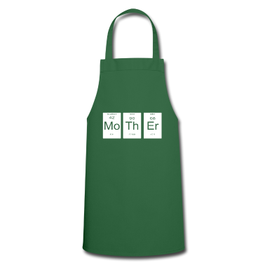 Geburtstagsgeschenke Mama Schürze - Mama Periodentisch Nerd Weihnachts-Geburtstagsgeschenk