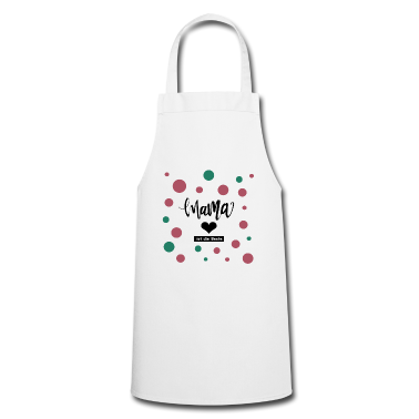 Geburtstagsgeschenke Mama Schürze - Mama ist die Beste!