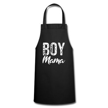 Geburtstagsgeschenke Mama Schürze - Boy Mama