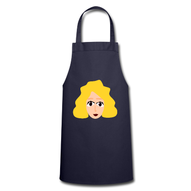 Geburtstagsgeschenke Mama Schürze - Blonde Frau Muttertagsgeschenke BLOND MAMA MUTTER