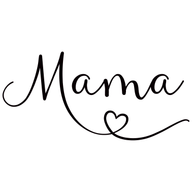 Motiv Mama ist die Beste / Beste Mama / Muttertag