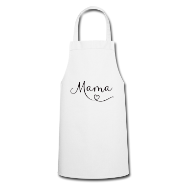 Geburtstagsgeschenke Mama Schürze - Mama ist die Beste / Beste Mama / Muttertag