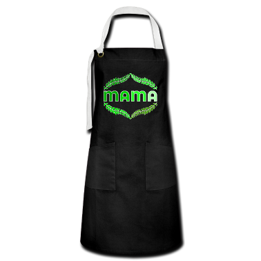 Geburtstagsgeschenke Mama Schürze - MAMA MUTTERTAG FARN PFLANZEN ZIMMERPFLANZEN