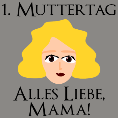 Motiv 1 Muttertag liebevolle Muttertagsgeschenke MAMA