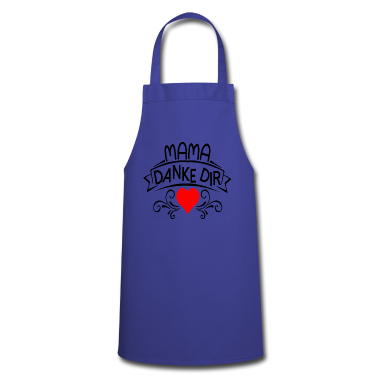 Geburtstagsgeschenke Mama Schürze - MUTTERTAGSGESCHENKE MAMA DANKE DIR HERZ