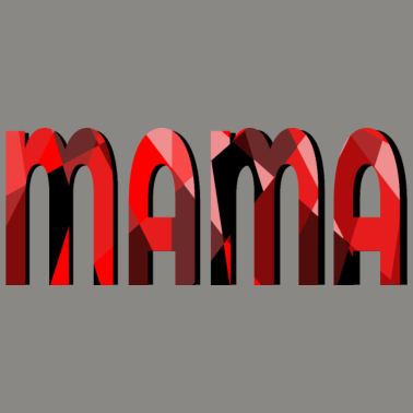 Motiv COOLE MAMA MUTTER MUTTERTAG GESCHENKE ROTTOENE