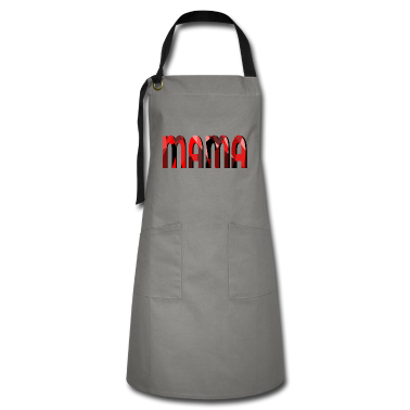 Geburtstagsgeschenke Mama Schürze - COOLE MAMA MUTTER MUTTERTAG GESCHENKE ROTTOENE