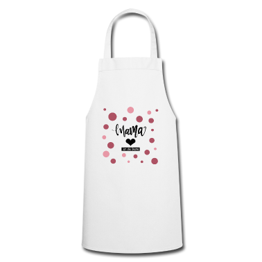 Geburtstagsgeschenke Mama Schürze - Mama ist die allerbeste
