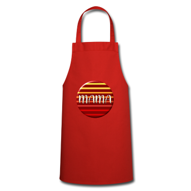 Geburtstagsgeschenke Mama Schürze - MAMA MUTTERTAG