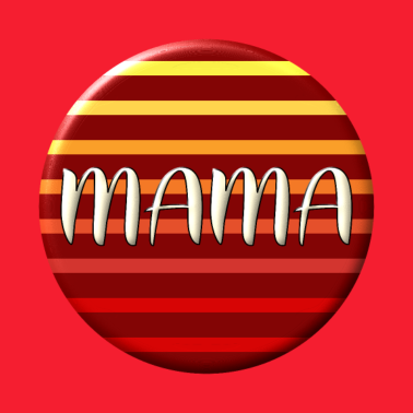 Motiv MAMA MUTTERTAG