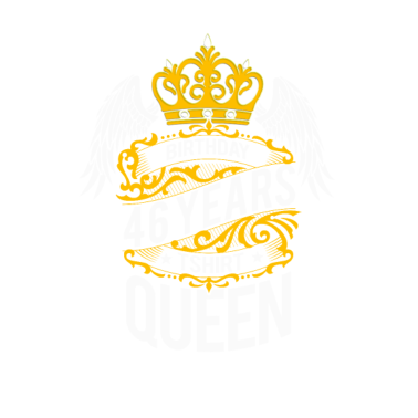 Motiv 46. Geburtstagsgeschenk Shirt Frauen Geburtstagsgeschenk