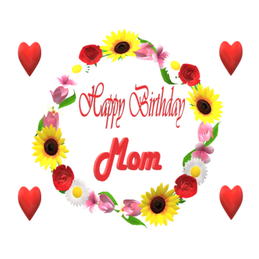 Motiv Geburtstags Design Mama