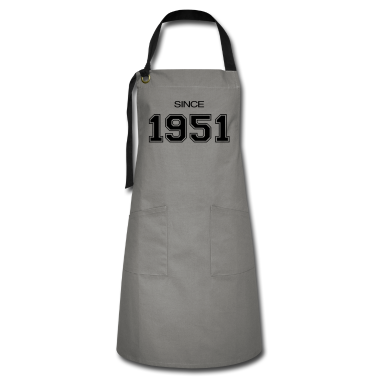 Geburtstagsgeschenke Mama Schürze - 1951 Geburtstagsgeschenk