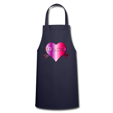 Geburtstagsgeschenke Mama Schürze - MUTTERTAGSGESCHENKE MAMA HERZ LIEBE MUTTER