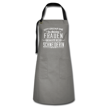 Geburtstagsgeschenke Mama Schürze - Schneiderin Näherin Nähen Beruf Mama Geschenk