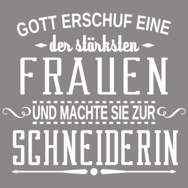 Motiv Schneiderin Näherin Nähen Beruf Mama Geschenk