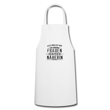 Geburtstagsgeschenke Mama Schürze - Schneiderin Näherin Nähen Beruf Mama Geschenk