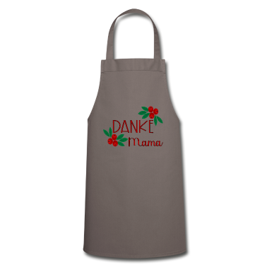 Geburtstagsgeschenke Mama Schürze - DANKE MAMA WINTERBILDER STECHPALMENGEWÄCHSE