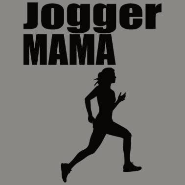 Motiv Jogger Mama Run Geschenk