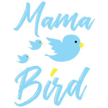 Motiv Vögel Vogelliebhaber Mama Vogel Geschenkidee Geburtstagsgeschenk