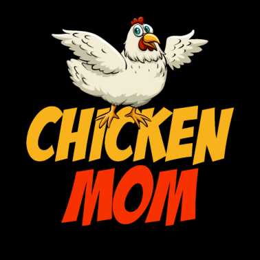 Motiv Huhn Mama lustig Geburtstagsgeschenk Idee Frauen