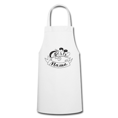 Geburtstagsgeschenke Mama Schürze - Geschenk für deine beste Mama