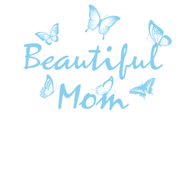 Motiv Beautiful Mom Mutter Mama Geschenk Frauen