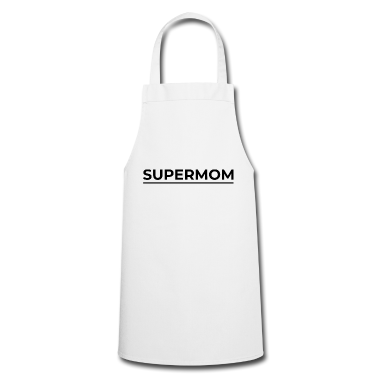 Geburtstagsgeschenke Mama Schürze - Supermom