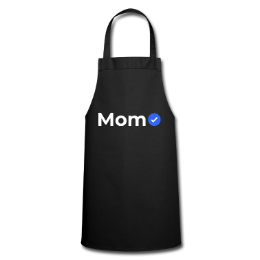 Geburtstagsgeschenke Mama Schürze - Verifizierte Mutter