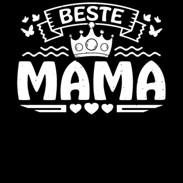 Motiv Beste Mama Weltbeste Mama