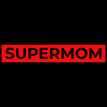 Motiv Supermom